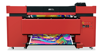 紡織品直噴一體機(jī) images